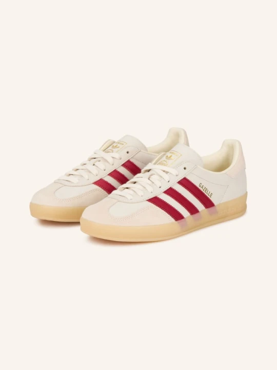Zdjęcie produktu Adidas Originals Buty Sportowe Gazelle Indoor grau