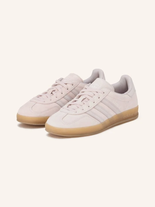 Zdjęcie produktu Adidas Originals Buty Sportowe Gazelle Indoor lila JASNORÓŻOWY