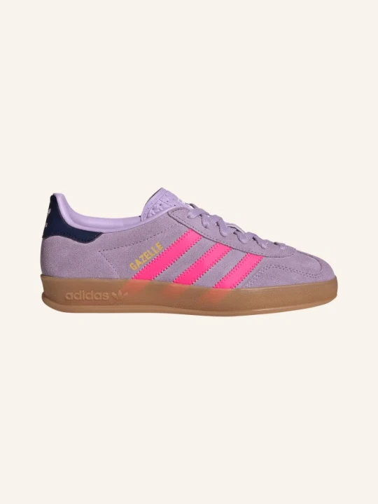 Zdjęcie produktu Adidas Originals Buty Sportowe Gazelle Indoor lila purpurowy