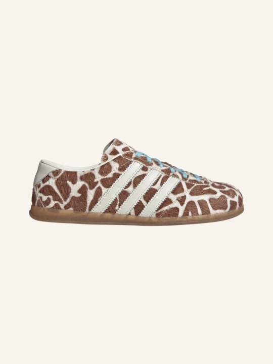 Zdjęcie produktu Adidas Originals Buty Sportowe Gazelle Lo Pro braun brązowy