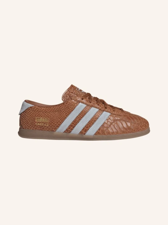 Zdjęcie produktu Adidas Originals Buty Sportowe Gazelle Lo Pro braun brązowy