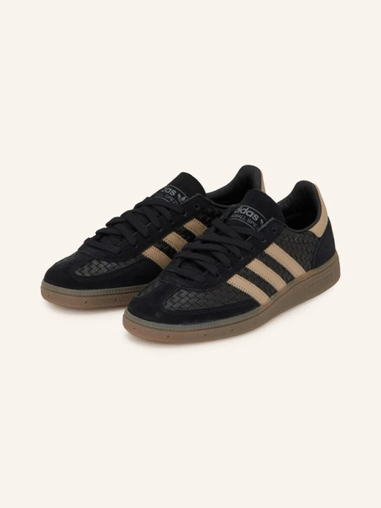 Zdjęcie produktu Adidas Originals Buty Sportowe Handball Spezial braun brązowy