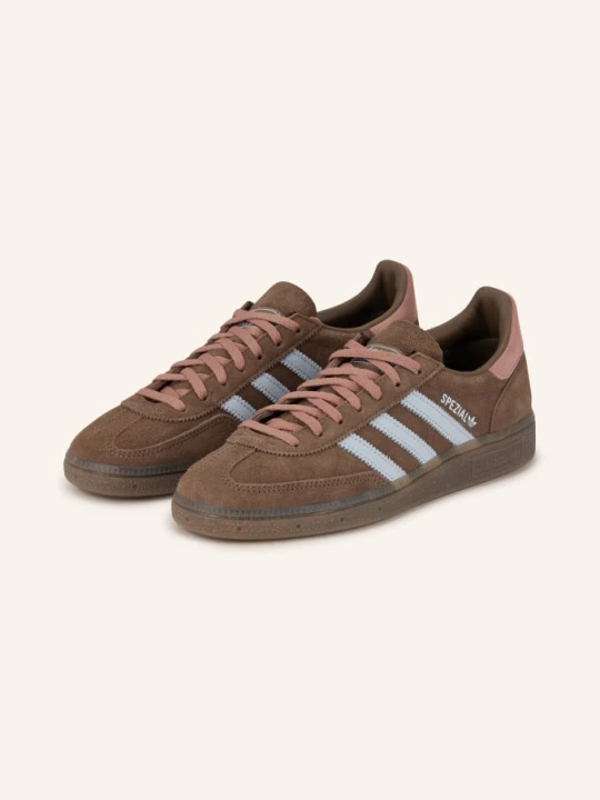 Zdjęcie produktu Adidas Originals Buty Sportowe Handball Spezial braun