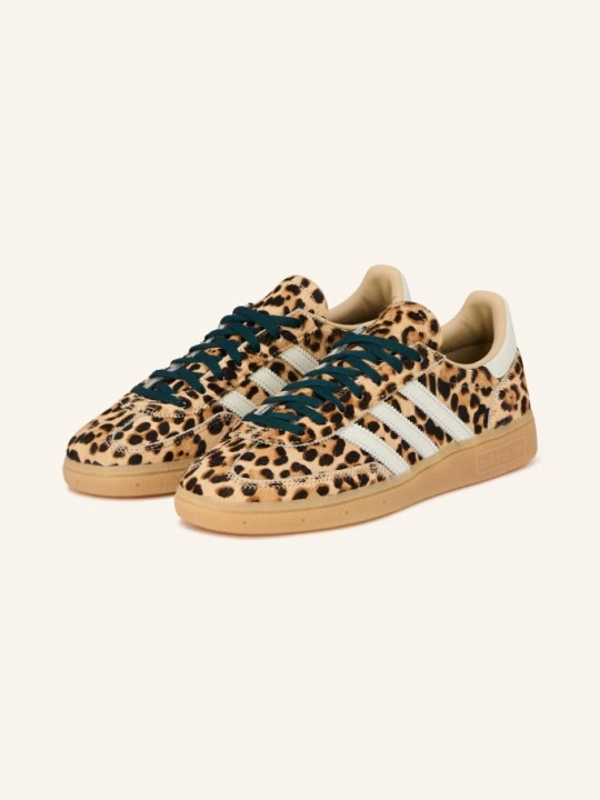 Zdjęcie produktu Adidas Originals Buty Sportowe Handball Spezial braun brązowy
