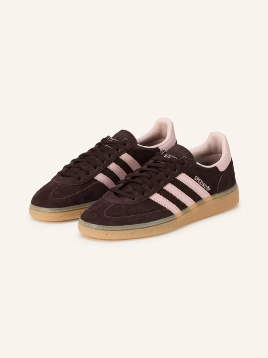 Zdjęcie produktu Adidas Originals Buty Sportowe Handball Spezial braun CIEMNOBRĄZOWY