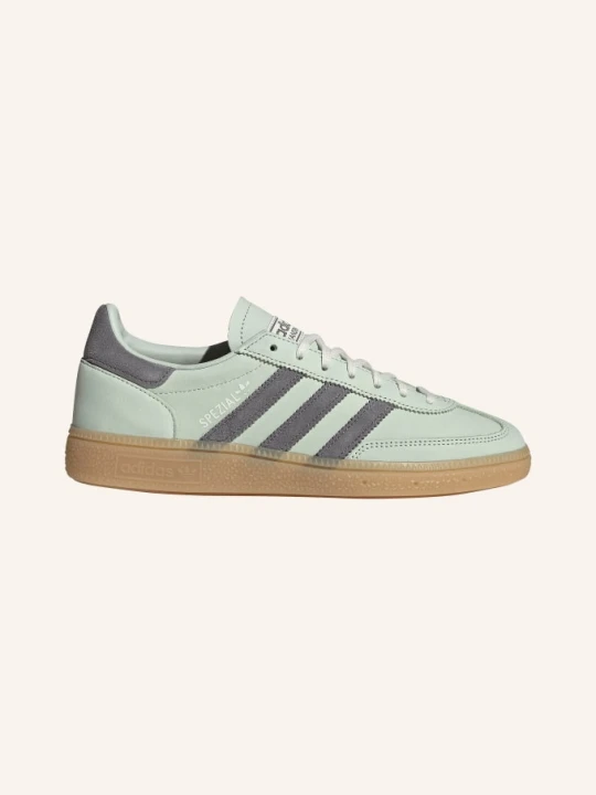 Zdjęcie produktu Adidas Originals Buty Sportowe Handball Spezial gruen beżowy