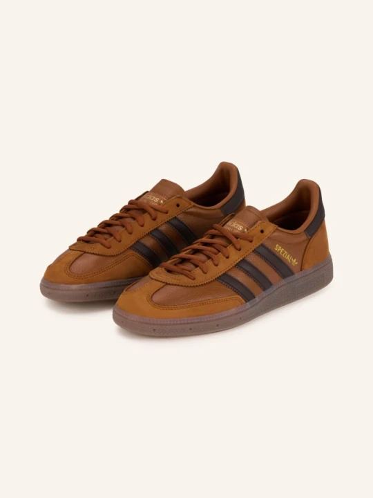 Zdjęcie produktu Adidas Originals Buty Sportowe Handball Spezial orange