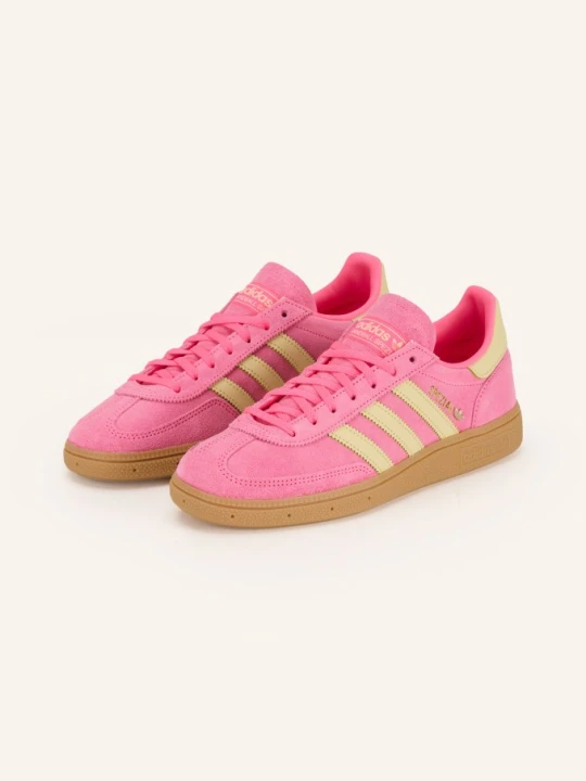 Zdjęcie produktu Adidas Originals Buty Sportowe Handball Spezial pink