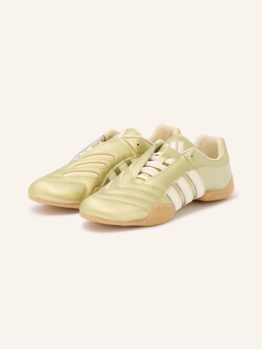 Zdjęcie produktu Adidas Originals Buty Sportowe Taekwondo Mei Elite gold