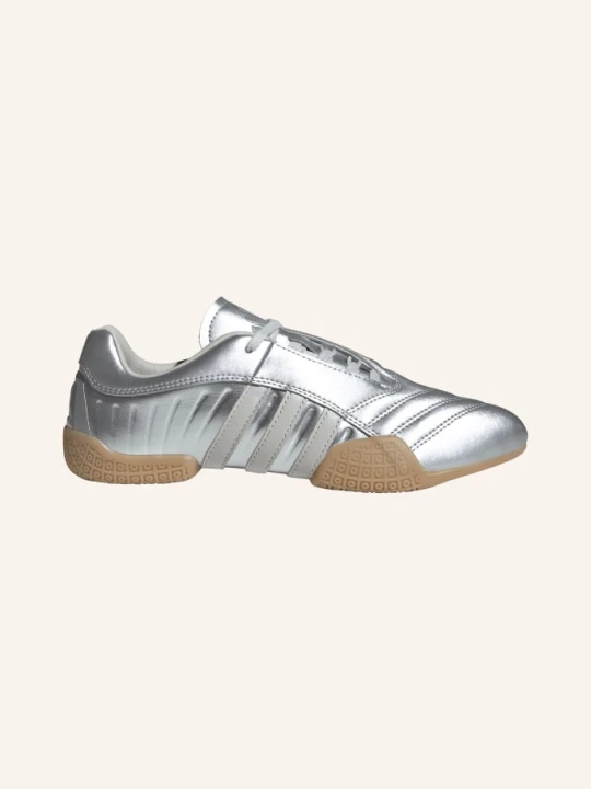 Zdjęcie produktu Adidas Originals Buty Sportowe Taekwondo Mei Elite silber SREBRNY