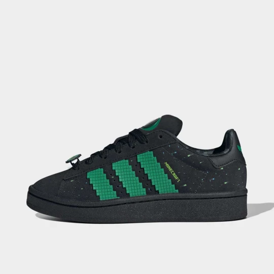 Zdjęcie produktu Campus 00s (GS) adidas Originals czarny