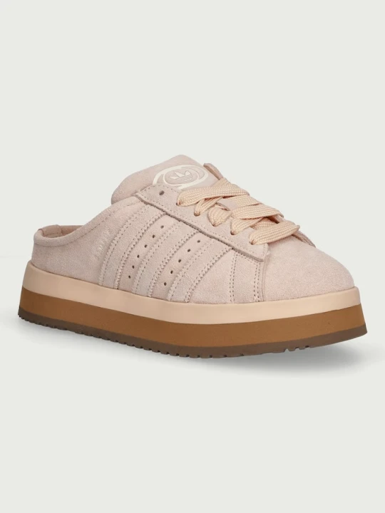 Zdjęcie produktu adidas Originals Campus 00s Winter Low sneakersy damskie zamszowe beżowy