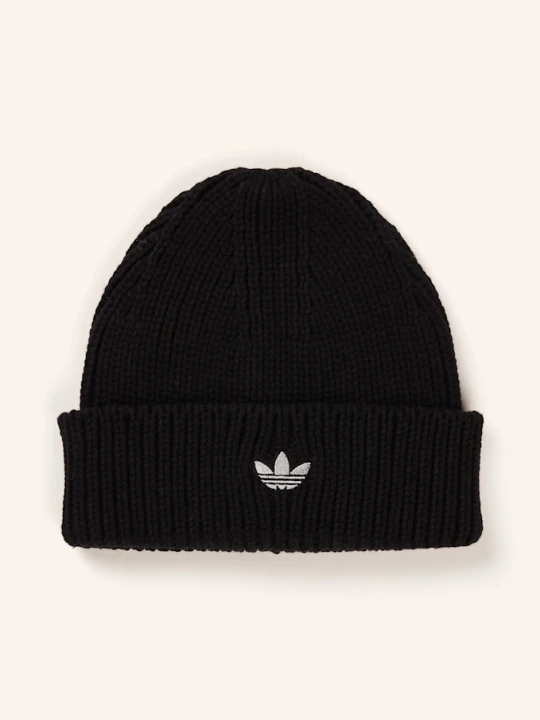 Zdjęcie produktu Adidas Originals Czapka Short B schwarz CZARNY