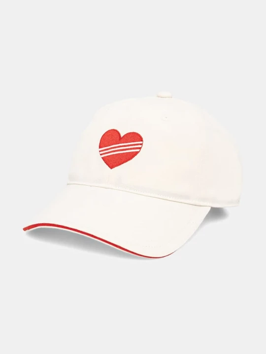 Zdjęcie produktu adidas Originals czapka z daszkiem beżowy