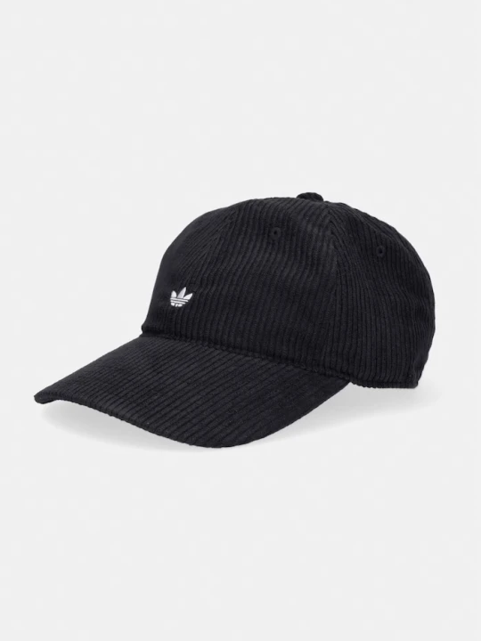 Zdjęcie produktu adidas Originals czapka z daszkiem czarny
