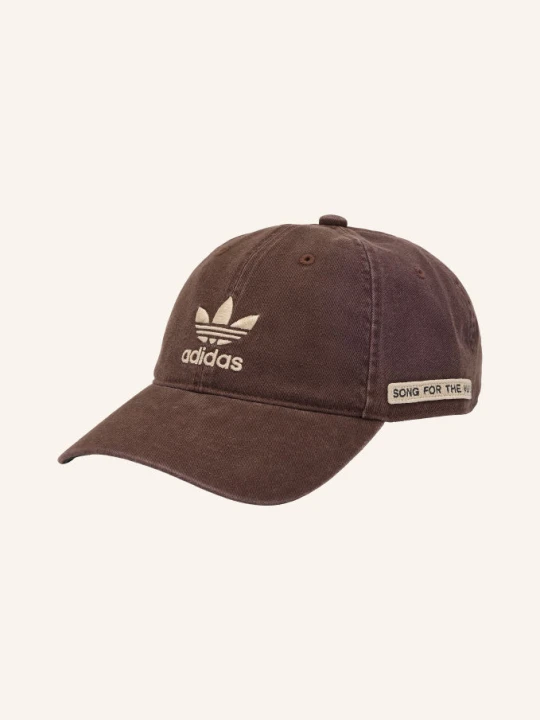 Zdjęcie produktu Adidas Originals Czapka Z Daszkiem adi008 braun CIEMNOBRĄZOWY