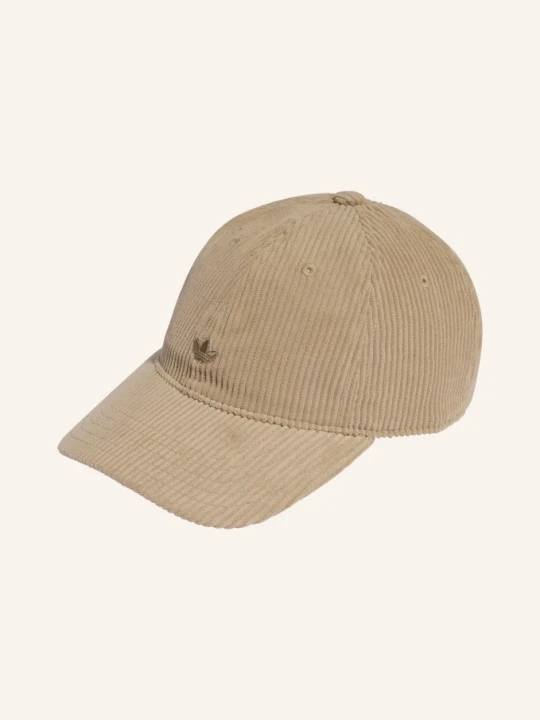 Zdjęcie produktu Adidas Originals Czapka Z Dzianiny Sztruksowej braun BEŻOWY