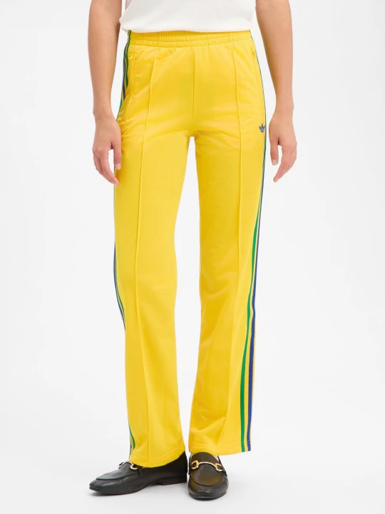 Zdjęcie produktu adidas Originals spodnie do biegania - Classic TP Kobiety żółty