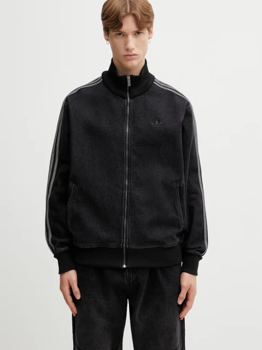 Zdjęcie produktu adidas Originals DENIM FB TT bluza jeansowa męska