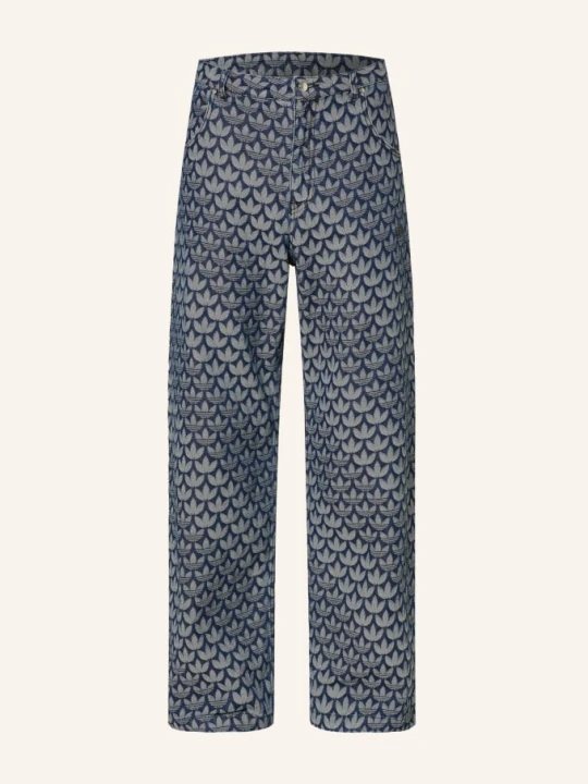 Zdjęcie produktu Adidas Originals Dżinsy O Luźnym Kroju blau INDDNM