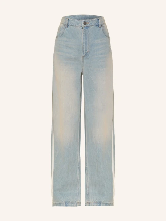 Zdjęcie produktu Adidas Originals Dżinsy Z Szerokimi Nogawkami Dad Jeans blau LGHDEN