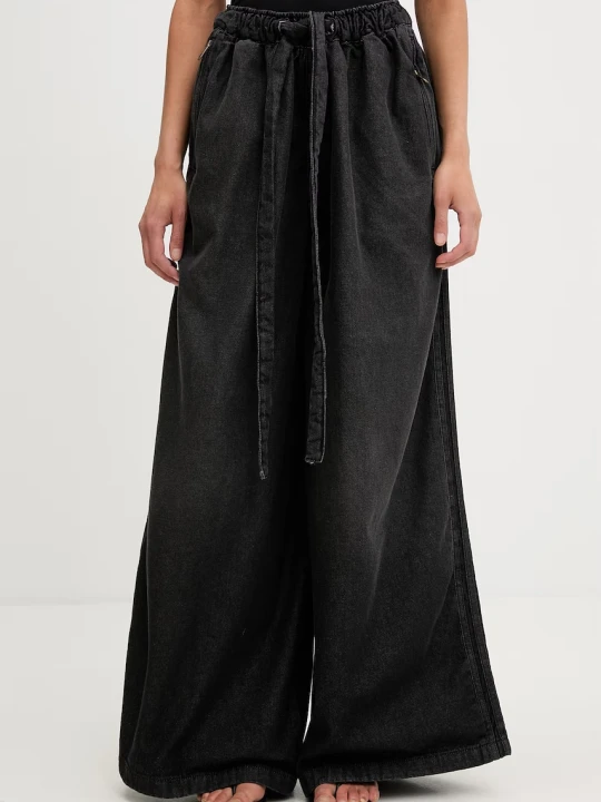Zdjęcie produktu adidas Originals Essentials jeansy wide leg damskie