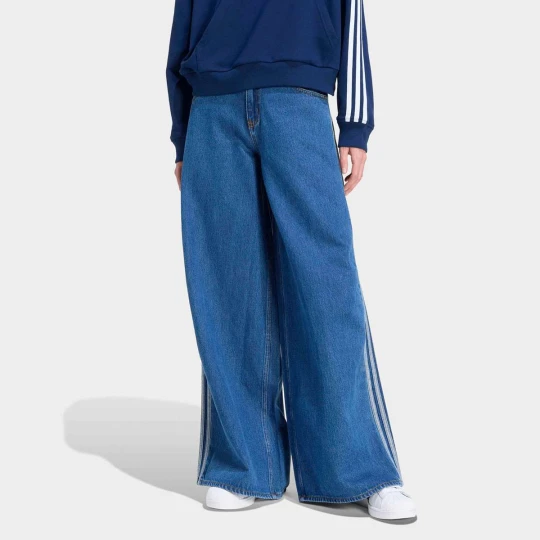 Zdjęcie produktu Firebird Adilenium Track Pants Denim adidas Originals niebieski