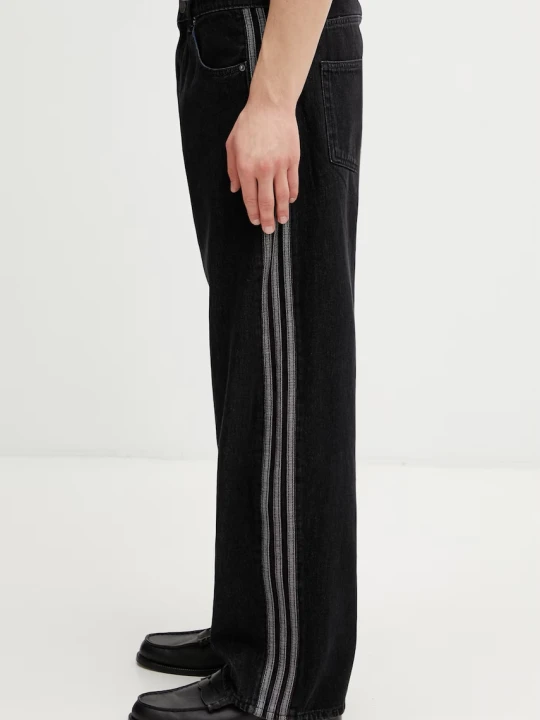 Zdjęcie produktu adidas Originals Firebird jeansy regular męskie