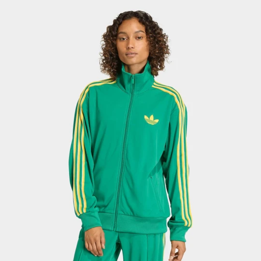 Zdjęcie produktu Firebird Track Top Loose adidas Originals zielony