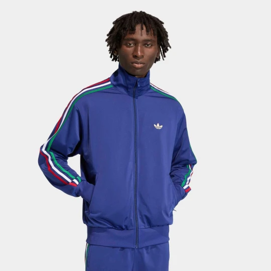 Zdjęcie produktu Firebird Tracktop adidas Originals niebieski