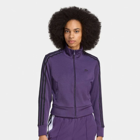 Zdjęcie produktu Firebrid Tracktop adidas Originals fioletowy