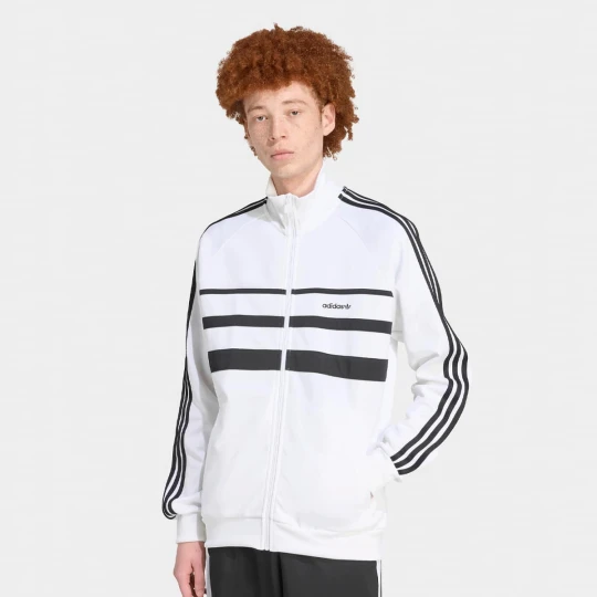 Zdjęcie produktu First Tracktop adidas Originals biały