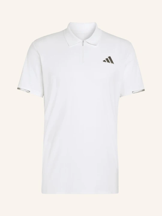 Zdjęcie produktu Adidas Originals Funkcjonalna Koszulka Polo Climacool+ Freelift Pro weiss
