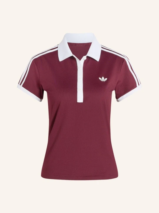 Zdjęcie produktu Adidas Originals Funkcyjna Koszulka Polo Classics rot