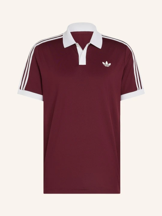 Zdjęcie produktu Adidas Originals Funkcyjna Koszulka Polo Classics rot