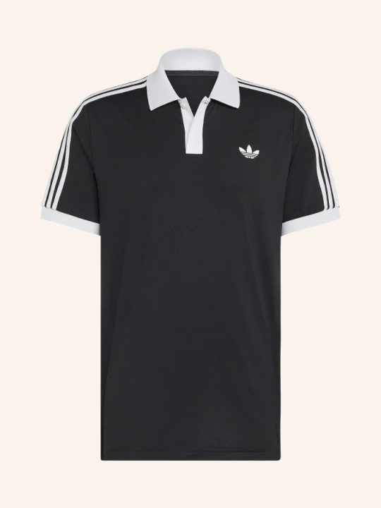 Zdjęcie produktu Adidas Originals Funkcyjna Koszulka Polo Classics schwarz