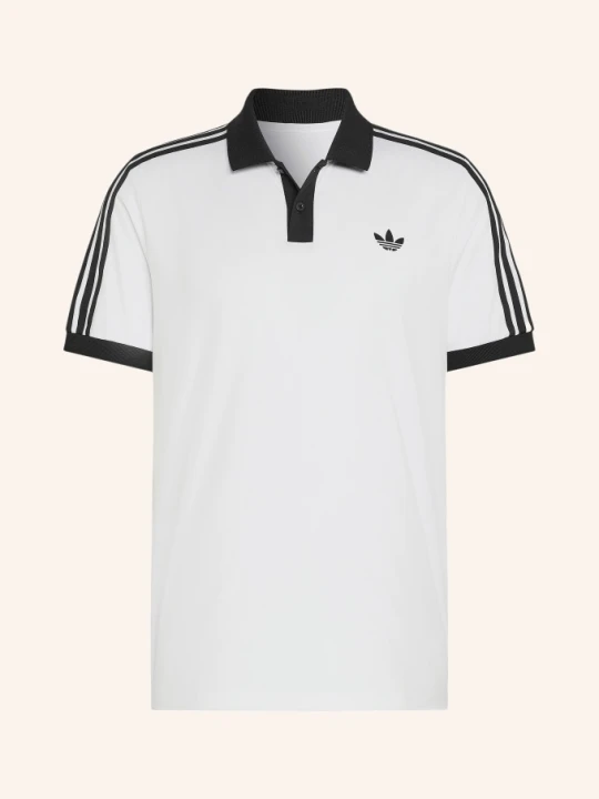 Zdjęcie produktu Adidas Originals Funkcyjna Koszulka Polo Classics weiss