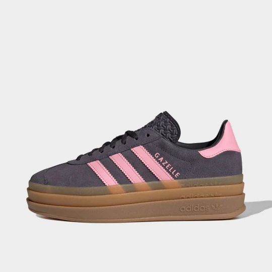 Zdjęcie produktu Gazelle Bold (GS) adidas Originals fioletowy