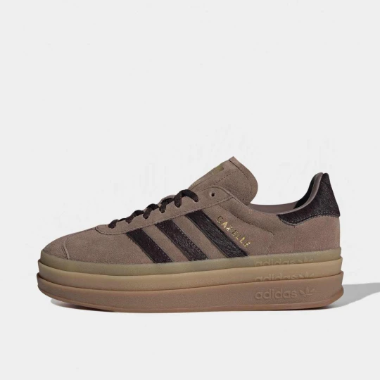 Zdjęcie produktu Gazelle Bold adidas Originals brązowy