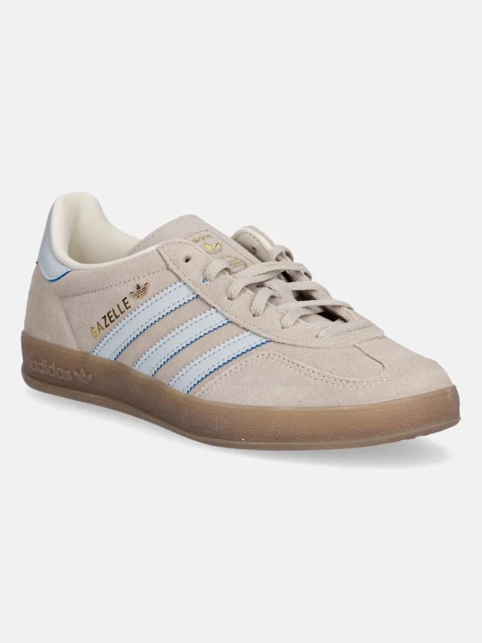 Zdjęcie produktu adidas Originals Gazelle Indoor sneakersy damskie zamszowe