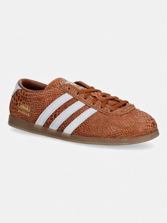 Zdjęcie produktu adidas Originals Gazelle Lo Pro sneakersy damskie brązowy