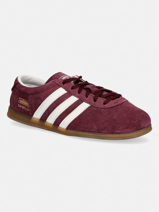 Zdjęcie produktu adidas Originals Gazelle Lo Pro sneakersy damskie bordowy
