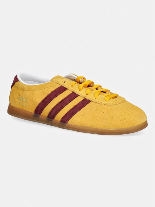 Zdjęcie produktu adidas Originals Gazelle Lo Pro sneakersy damskie zamszowe