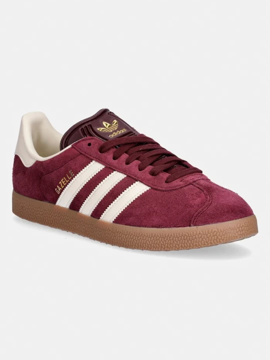 Zdjęcie produktu adidas Originals Gazelle sneakersy bordowy