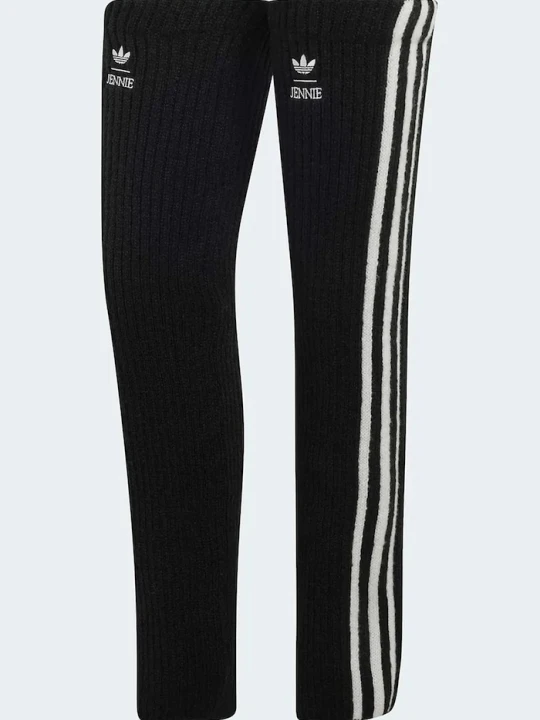 Zdjęcie produktu adidas Originals getry Adiluna Season 2 x Jennie czarny