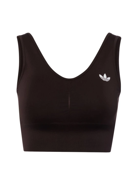 Zdjęcie produktu adidas Originals Gorset Kobiety brązowy