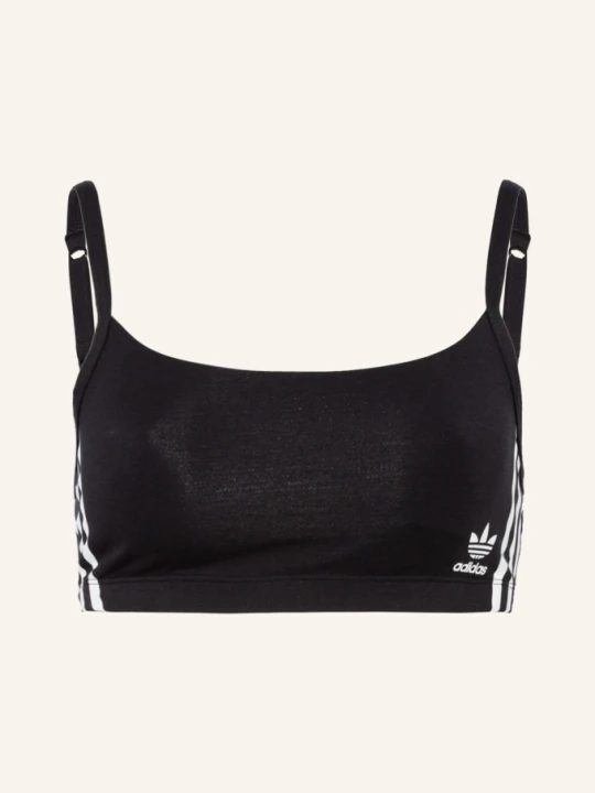 Zdjęcie produktu Adidas Originals Gorset Scoop schwarz CZARNY