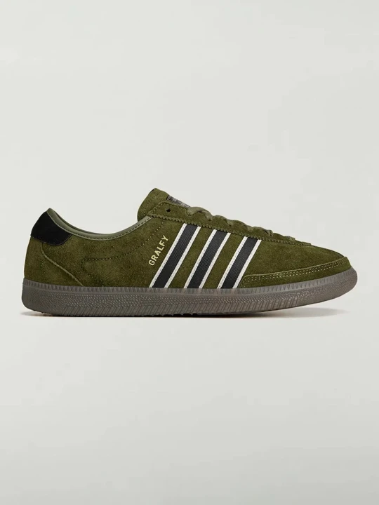 Zdjęcie produktu adidas Originals GRALFY x SPZL sneakersy męskie zamszowe