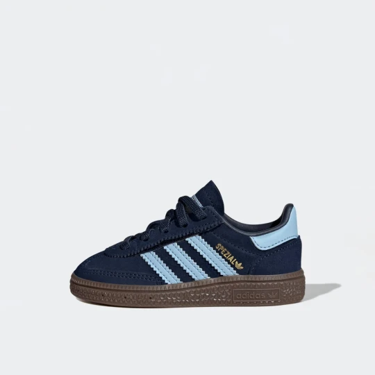 Zdjęcie produktu Handball Spezial Comfort Closure Elastic Lace Małe Dzieci adidas Originals niebieski