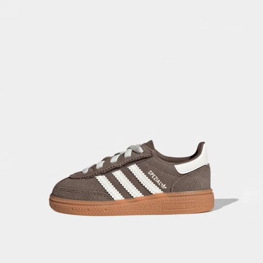 Zdjęcie produktu Handball Spezial Comfort Closure Elastic Lace Małe Dzieci adidas Originals brązowy